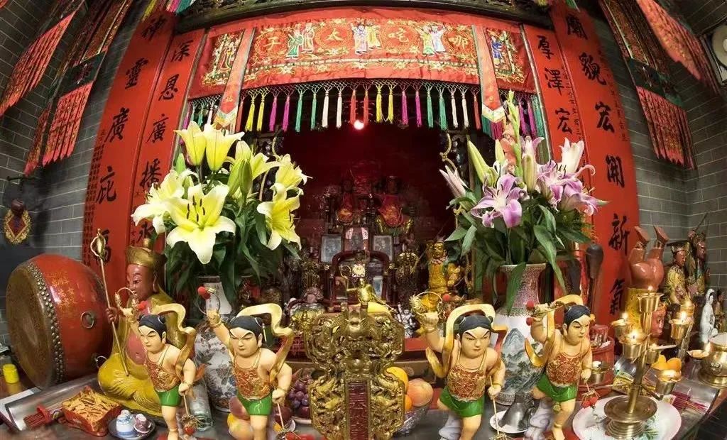 澳门宗族文化特色澳门宗族文化特色